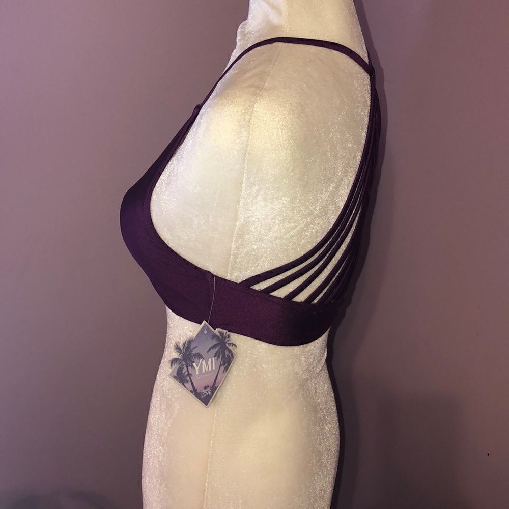 Ymi swimwear bikini top - Picture 3 of 4